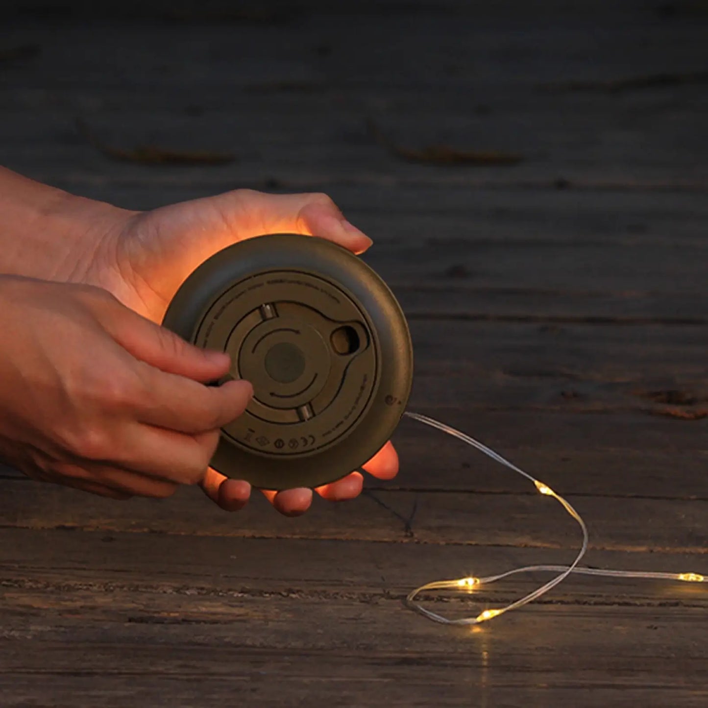 Galaxy Light Strip | Éclairage et lanterne en un pour le camping