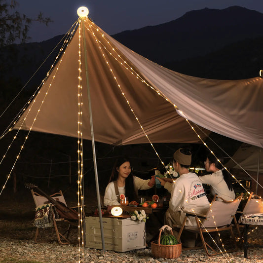 Galaxy Light Strip | Éclairage et lanterne en un pour le camping