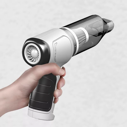 Floroux - Aspirateur à main sans fil 4-en-1