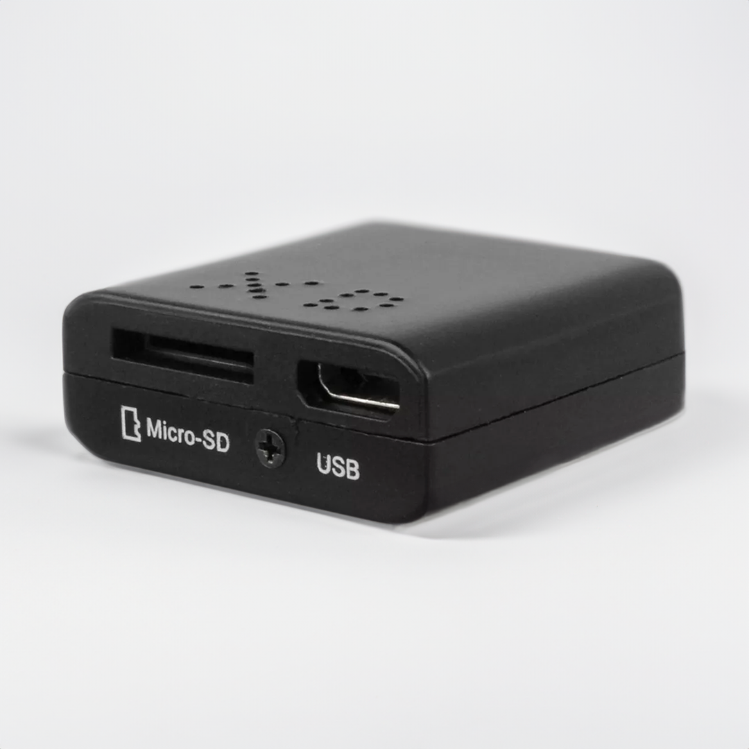 Caméra de sécurité HD compacte avec audio - Détection de mouvement et vision nocturne pour la surveillance à domicile et au bureau