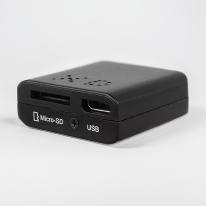 Caméra de sécurité HD compacte avec audio - Détection de mouvement et vision nocturne pour la surveillance à domicile et au bureau