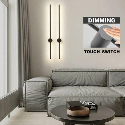 NordicShine – Lampe Murale Minimaliste