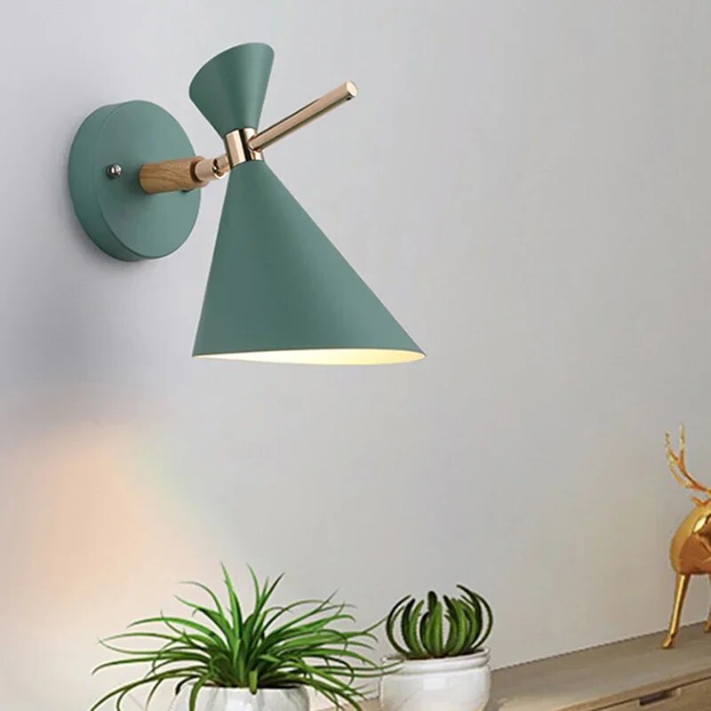 Floroux - Appliques de lecture réglables