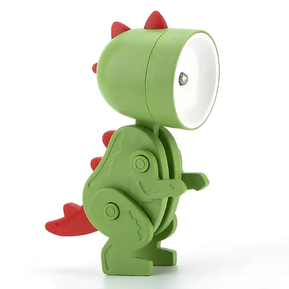 Floroux - Lampe de table pour animaux