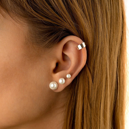 Boucles d'oreilles élégantes Celina Parel pour un look intemporel