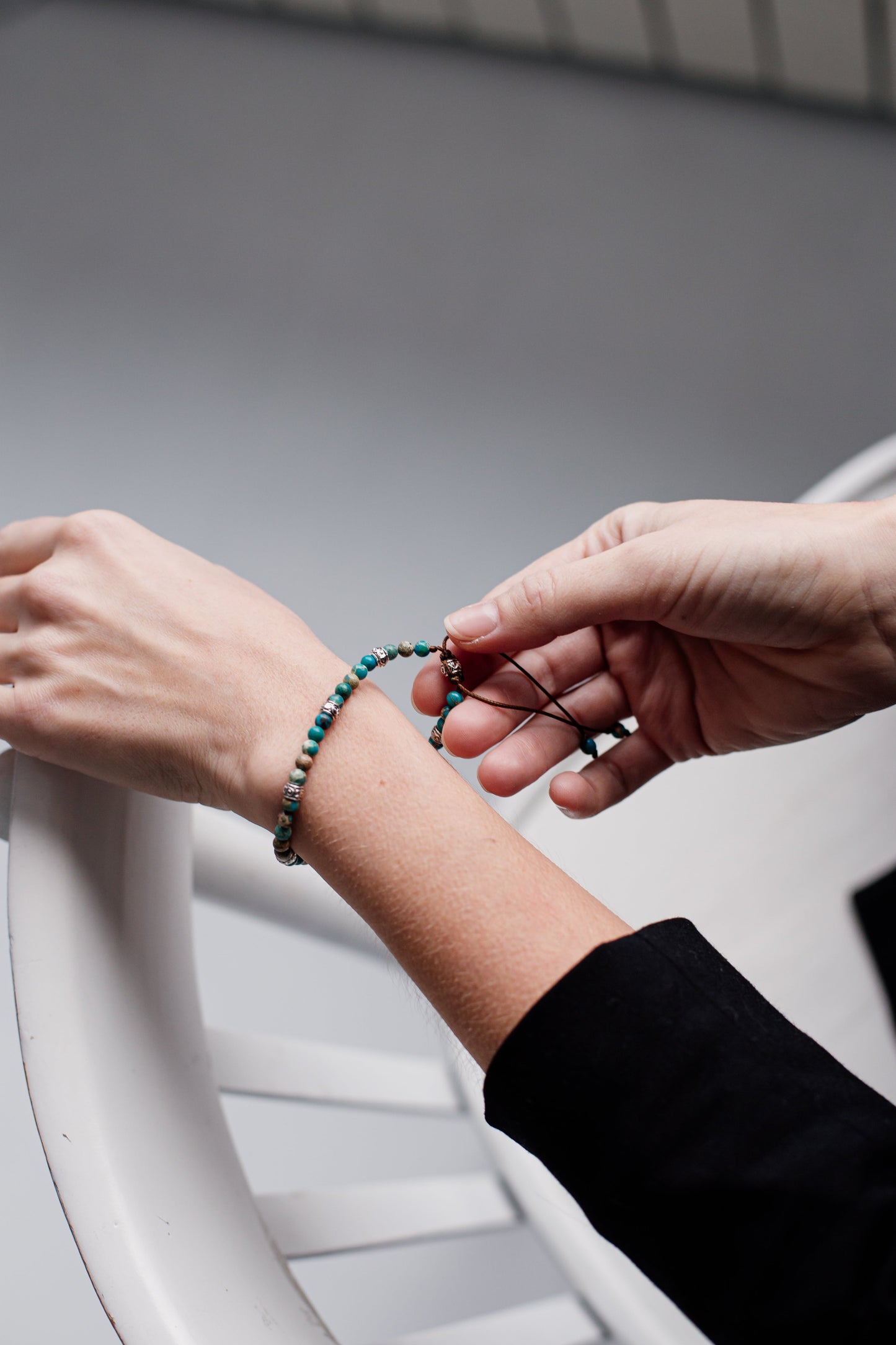 EnergyBracelet Jasper – Puissant Bracelet pour Équilibre