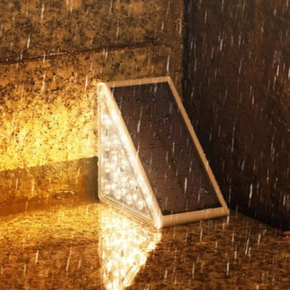 Floroux | Lumières de marche solaires écologiques