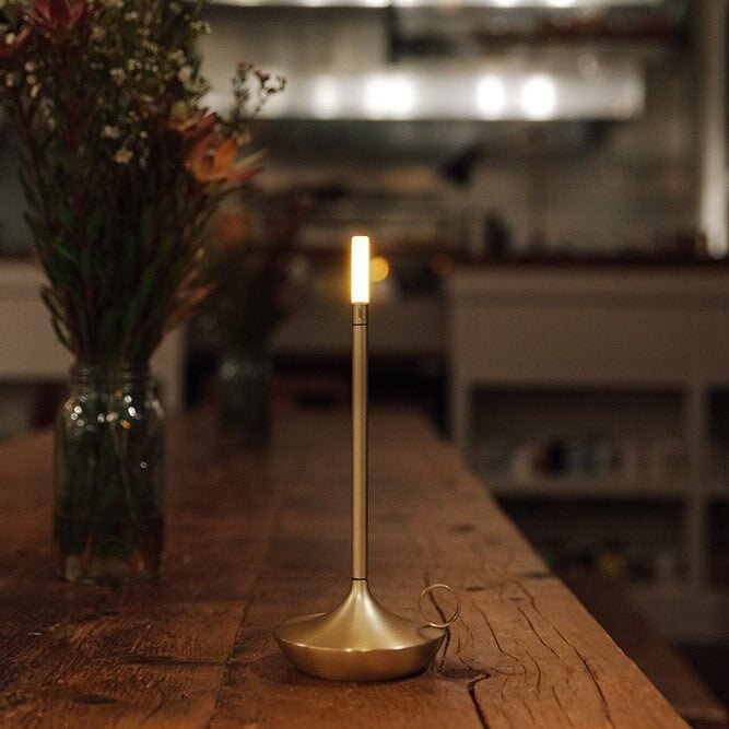 Floroux bougeoir lumière