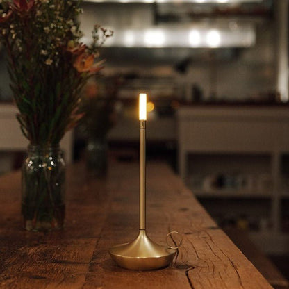 Floroux bougeoir lumière