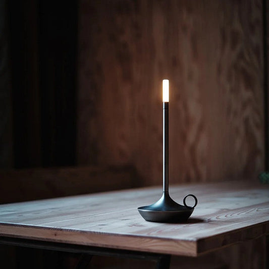 Floroux Lumière de bougie