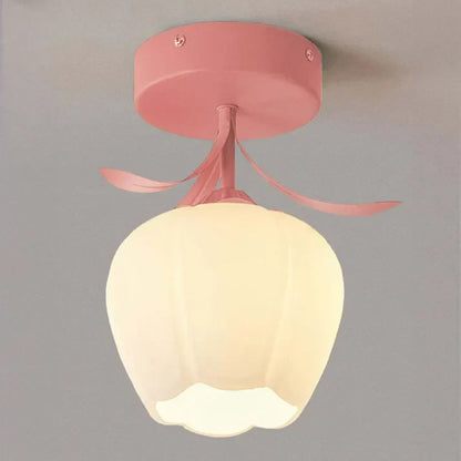 Floroux - Suspension Art Déco pour un éclairage élégant