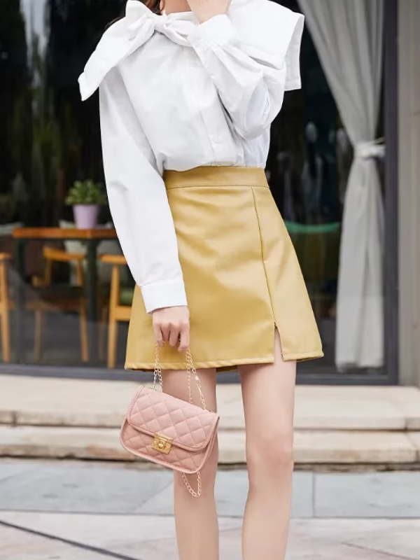 Camille Étui à Téléphone Matelassé – Tendance et Décontracté