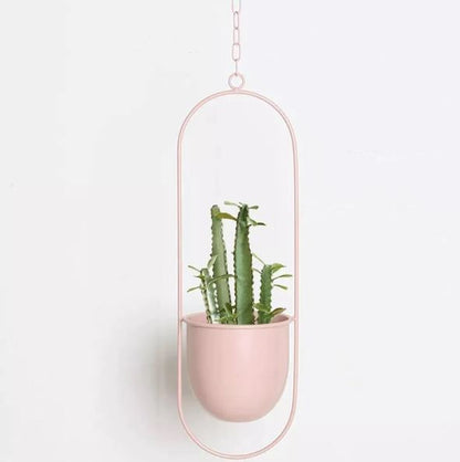 Élégance suspensions de plantes - Suspensions de plantes scandinaves pour un intérieur chic