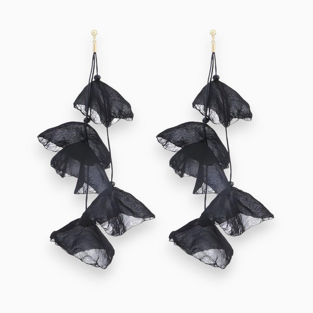 Florina Bloom – Boucles d'oreilles tulipe élégantes