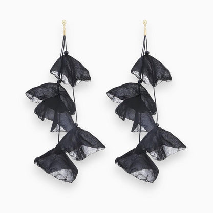 Florina Bloom – Boucles d'oreilles tulipe élégantes