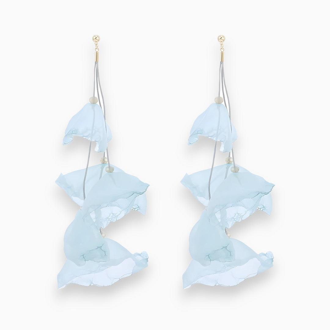Florina Bloom – Boucles d'oreilles tulipe élégantes