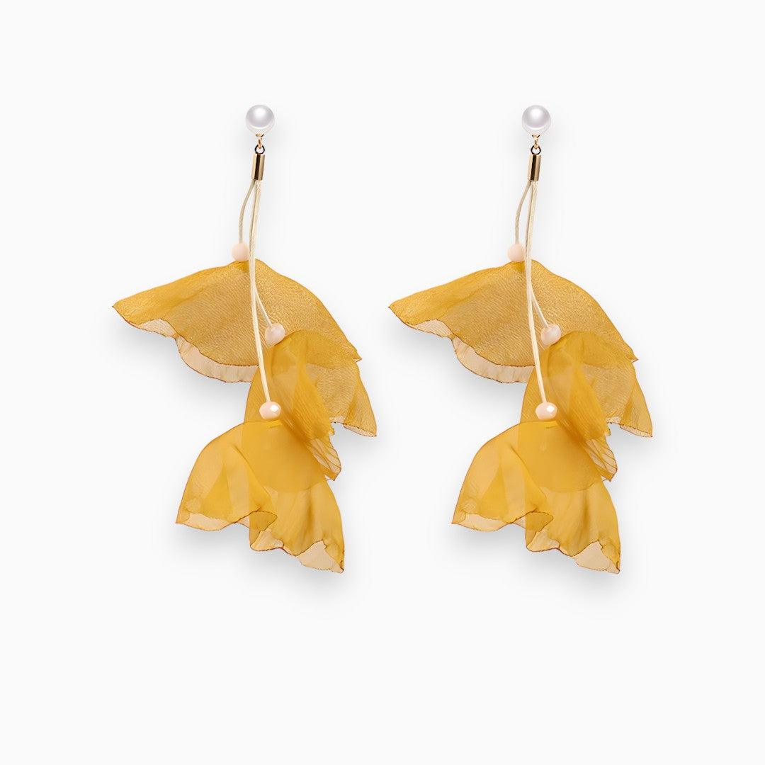 Florina Bloom – Boucles d'oreilles tulipe élégantes