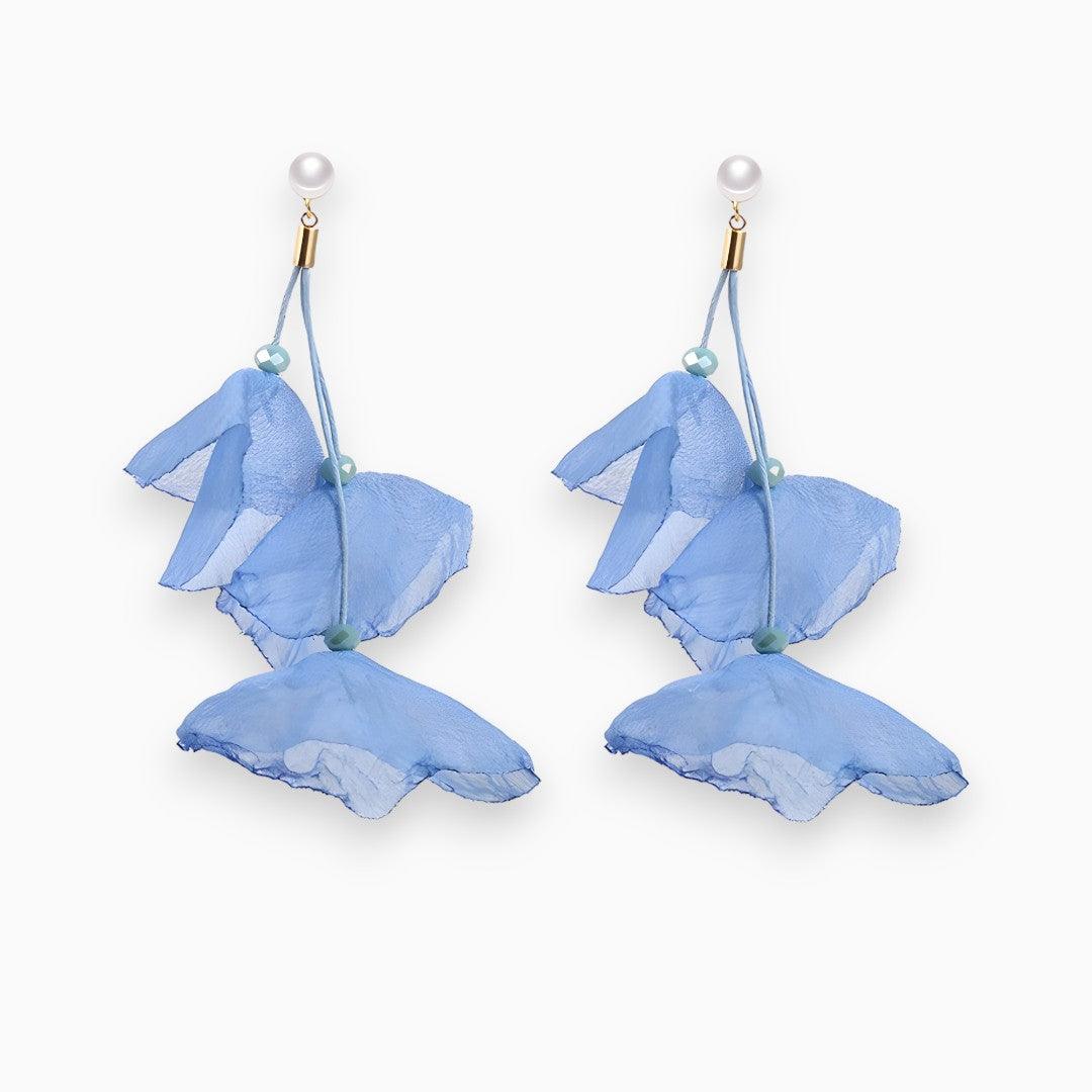 Florina Bloom – Boucles d'oreilles tulipe élégantes