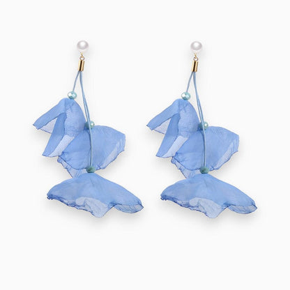 Florina Bloom – Boucles d'oreilles tulipe élégantes