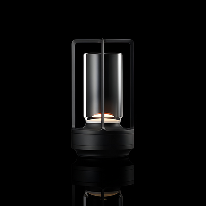 Floroux - Lampe de table Étanche et portable Éclairée avec style