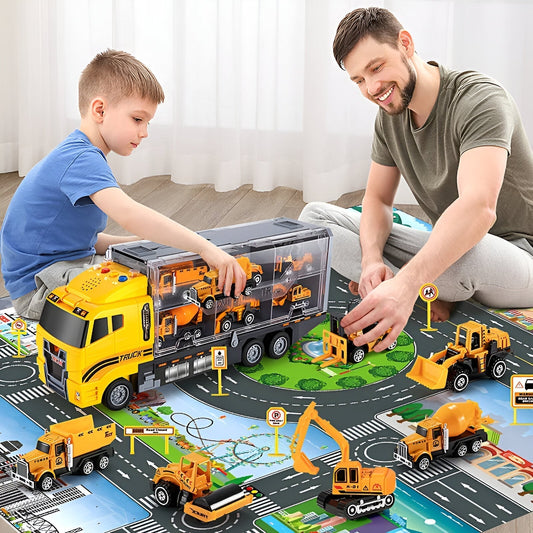 BuilderBuddy - Ensemble de Construction Créatif pour Enfants Aventureux
