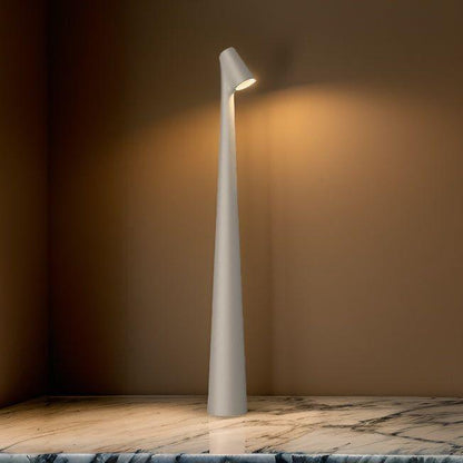 Floroux - Lampe de table LED sans fil minimaliste nordique
