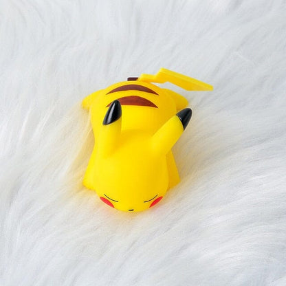 Lampadaire Pikachu Enchanteur - Lumière Magique pour Enfants