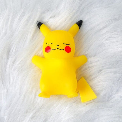 Lampadaire Pikachu Enchanteur - Lumière Magique pour Enfants