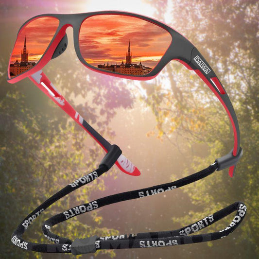 PolarSport PRO+ Lunettes de soleil : Protection UV ultime & Résistant aux rayures
