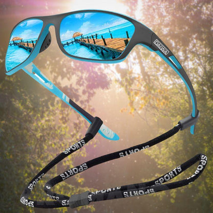 PolarSport PRO+ Lunettes de soleil : Protection UV ultime & Résistant aux rayures
