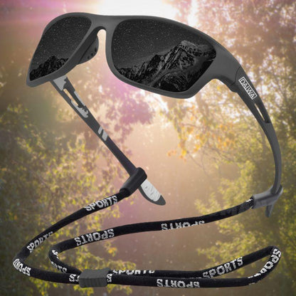 PolarSport PRO+ Lunettes de soleil : Protection UV ultime & Résistant aux rayures
