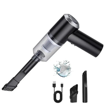 VacuClean - Mini aspirateur sans fil