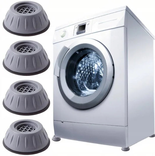 Réduisez efficacement les vibrations de vos appareils (x4)