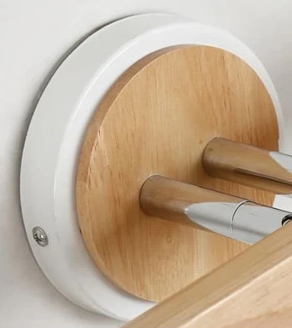 Erik Applique Murale en Bois - Liquidation