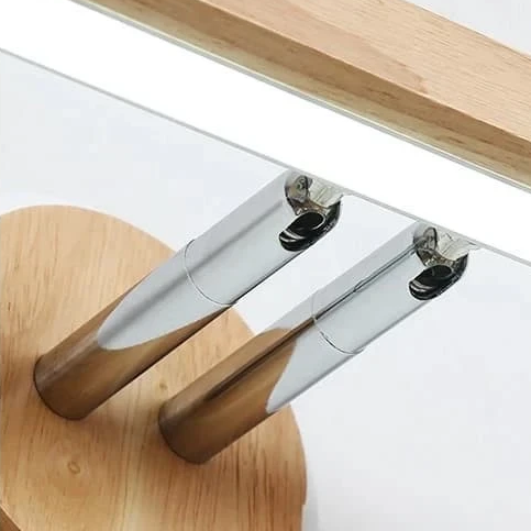 Erik Applique Murale en Bois - Liquidation