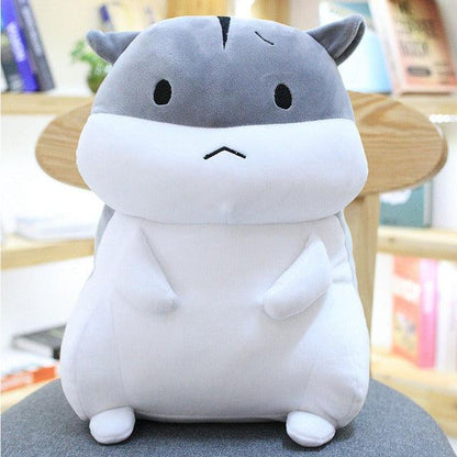 Floroux Hamster Friend - Hamster en peluche doux et câlin à câliner