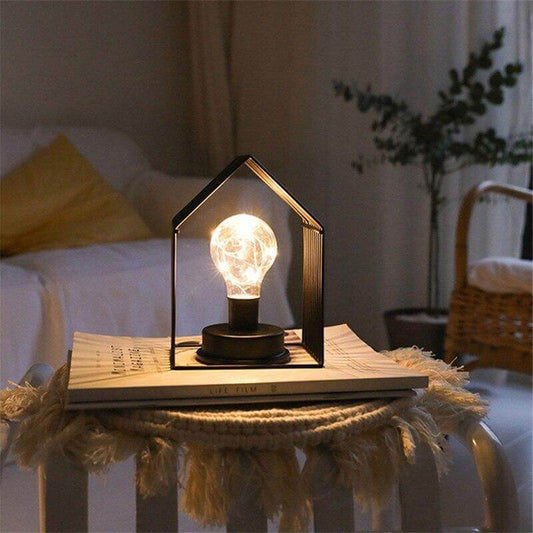 Floroux Home Table lampe de nuit