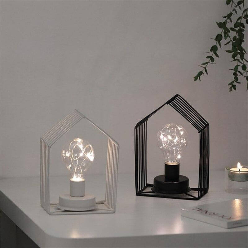 Floroux Home Table lampe de nuit