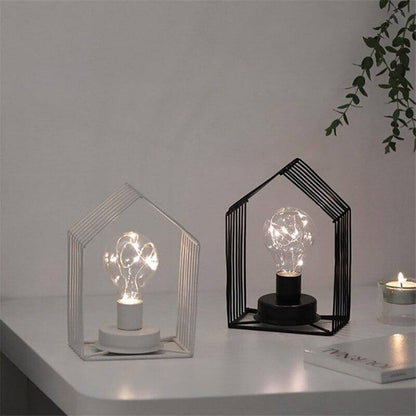 Floroux Home Table lampe de nuit