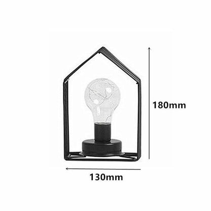 Floroux Home Table lampe de nuit