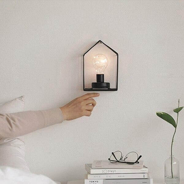 Floroux Home Table lampe de nuit
