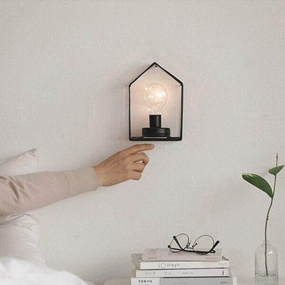 Floroux Home Table lampe de nuit