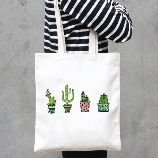 Floroux Tote Bag | Eco-Friendly Shopping Bag | Lightweight and Durable | Stylish Designs