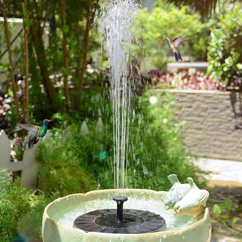 HydroNova Fontaine à eau solaire