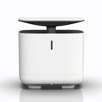 Lampadaire anti-moustiques Floroux LED | Efficace contre les insectes | Silencieux et sûr