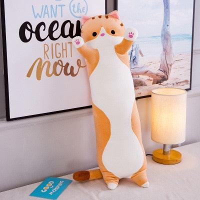 Floroux - Coussin Doux pour Chats pour des Heures de Câlins Relaxants