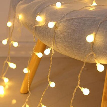 Guirlandes lumineuses LED