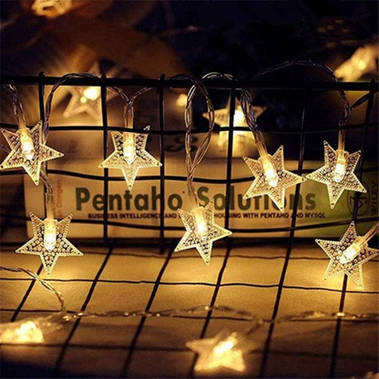 Guirlandes lumineuses LED