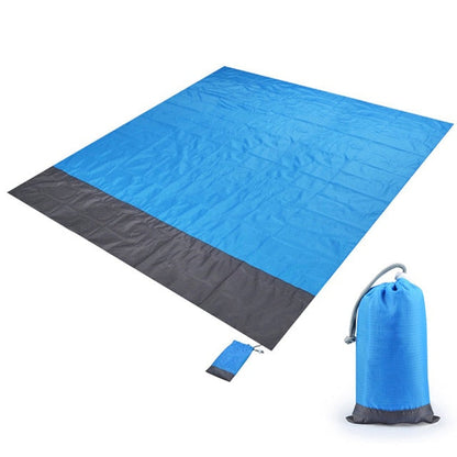 Couverture de pique-nique / plage imperméable pour la famille