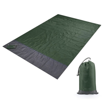 Couverture de pique-nique / plage imperméable pour la famille